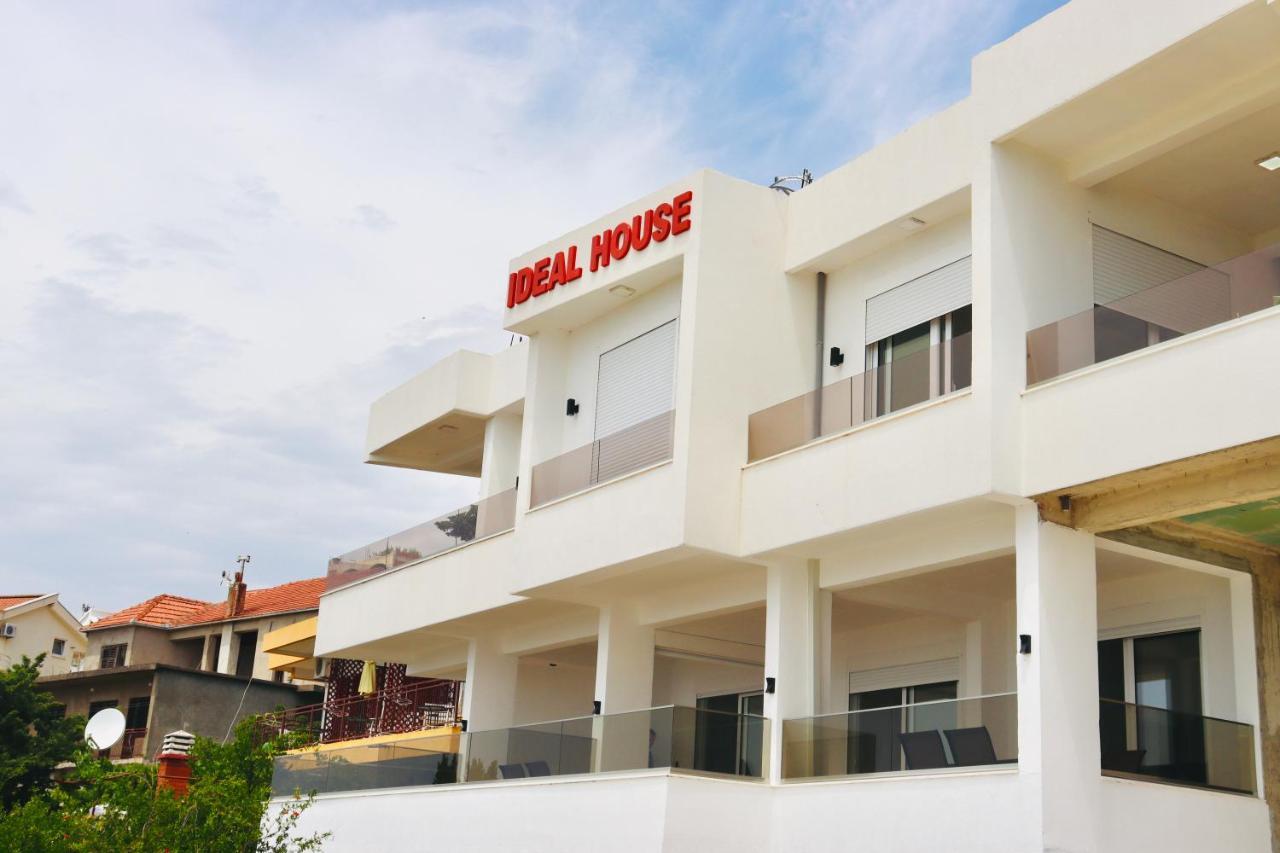 Idealhouse Apartments Ulcinj Exterior photo