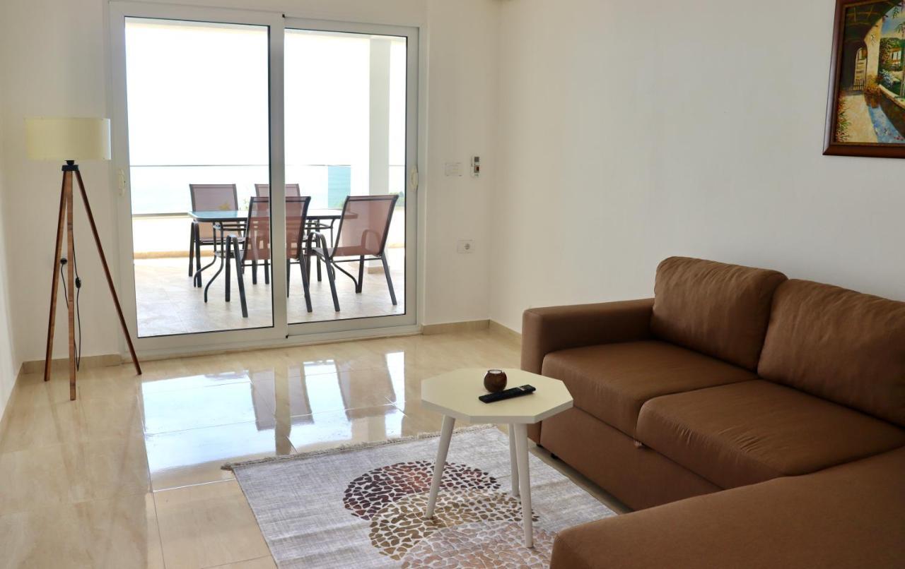 Idealhouse Apartments Ulcinj Exterior photo