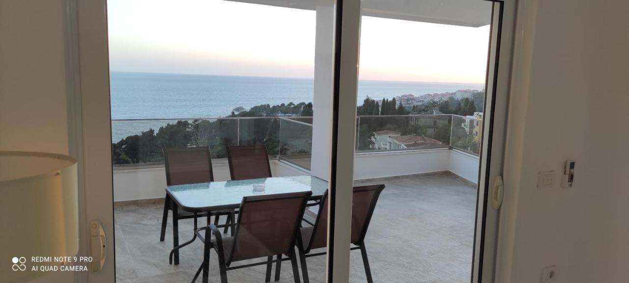 Idealhouse Apartments Ulcinj Exterior photo