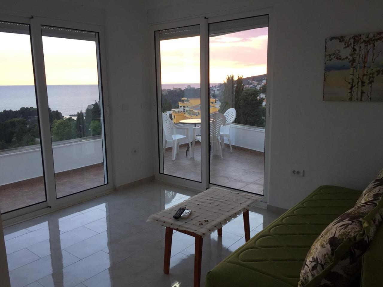 Idealhouse Apartments Ulcinj Exterior photo