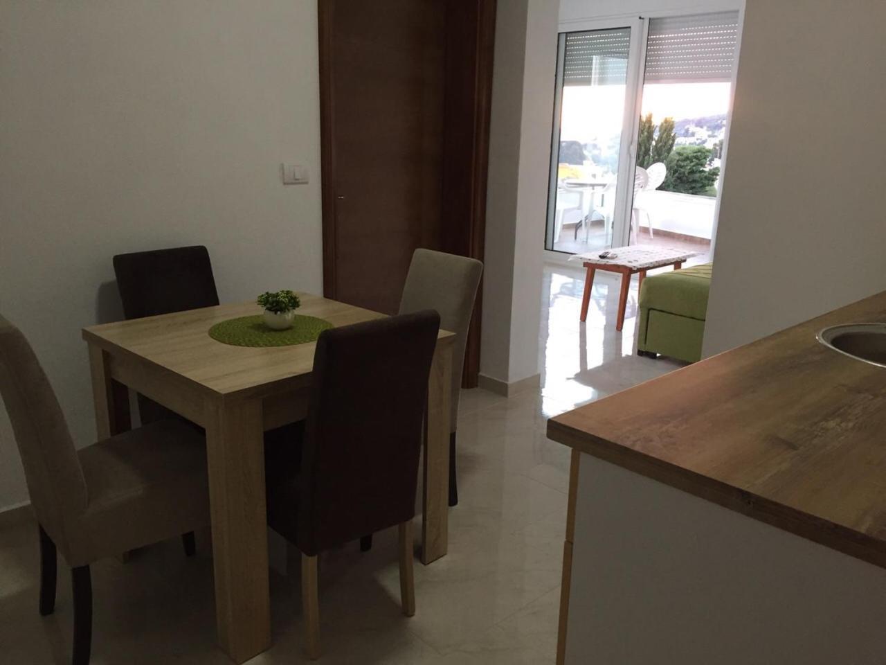 Idealhouse Apartments Ulcinj Exterior photo