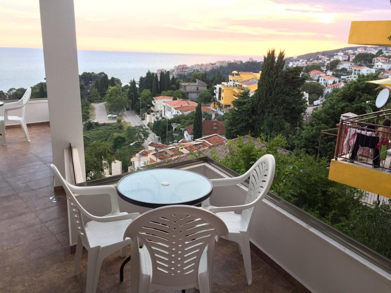Idealhouse Apartments Ulcinj Exterior photo