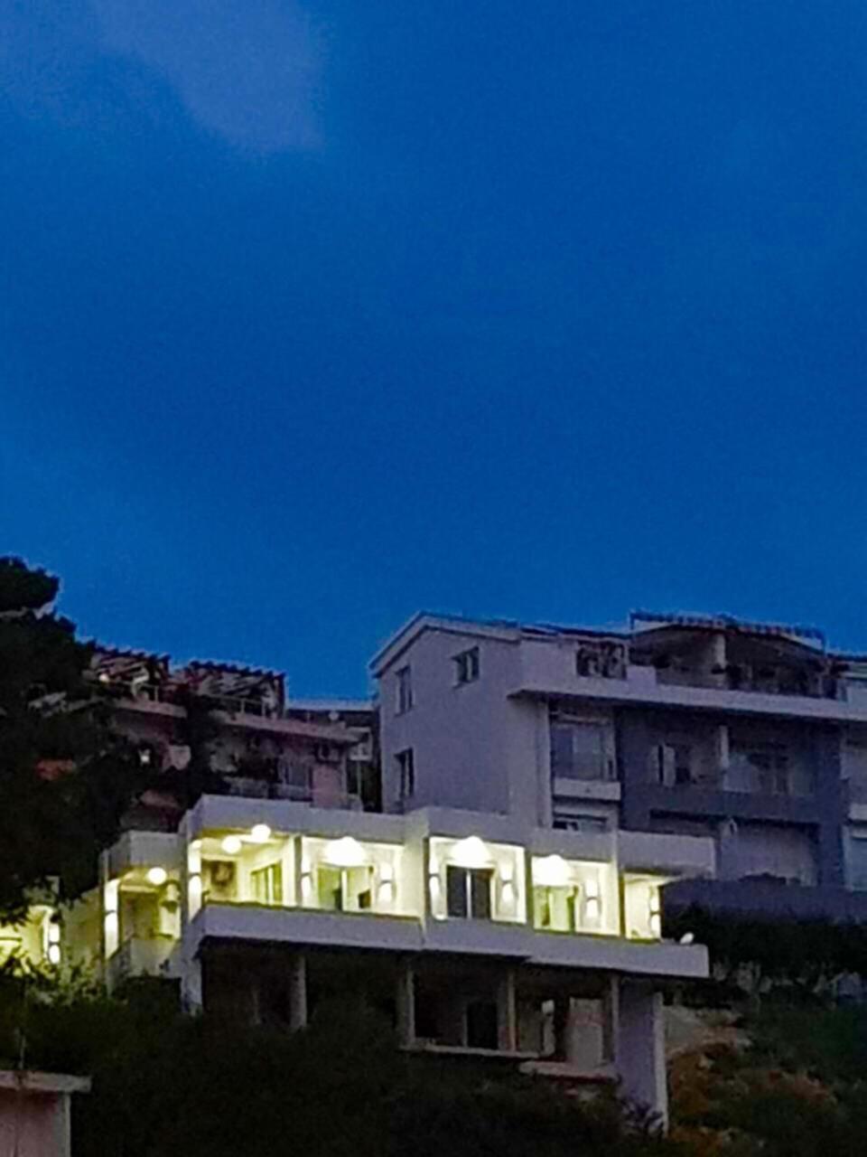 Idealhouse Apartments Ulcinj Exterior photo